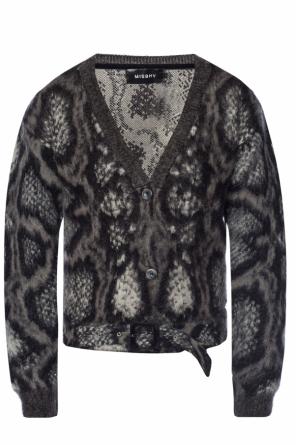 V-neck cardigan, zdjęcie 1 V-neck cardigan od MISBHV